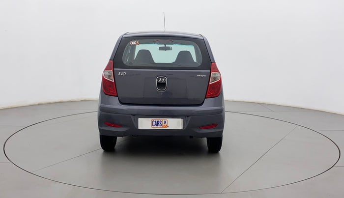 2015 Hyundai i10 MAGNA 1.1, Petrol, Manual, 1,24,487 km, Back/Rear