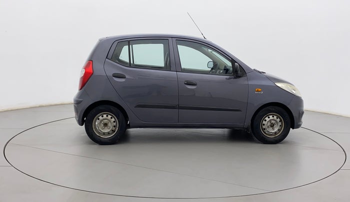 2015 Hyundai i10 MAGNA 1.1, Petrol, Manual, 1,24,487 km, Right Side View