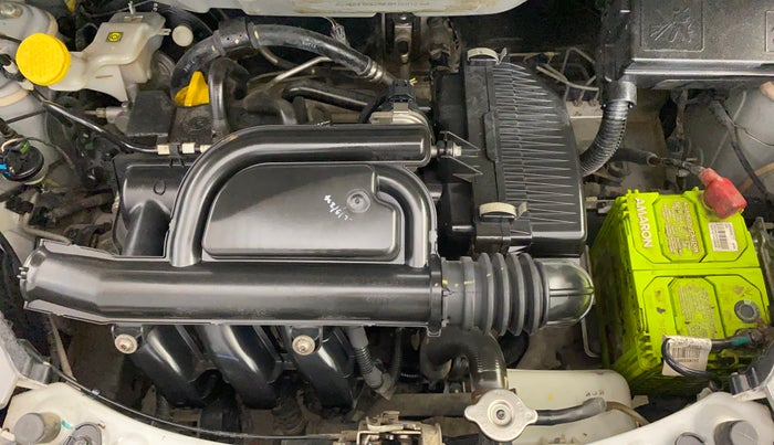 2020 Datsun Redi Go T, Petrol, Manual, 25,838 km, Engine View