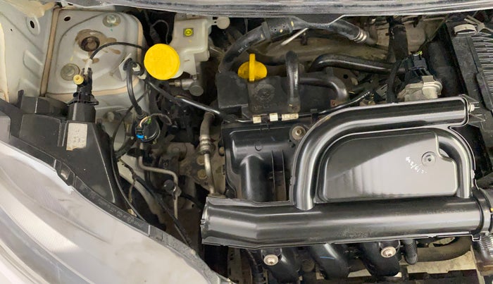 2020 Datsun Redi Go T, Petrol, Manual, 25,838 km, Engine View - Right