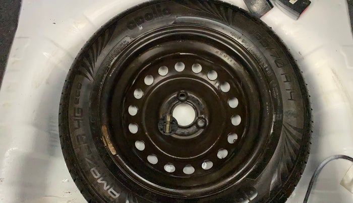 2020 Datsun Redi Go T, Petrol, Manual, 25,838 km, Spare Tyre