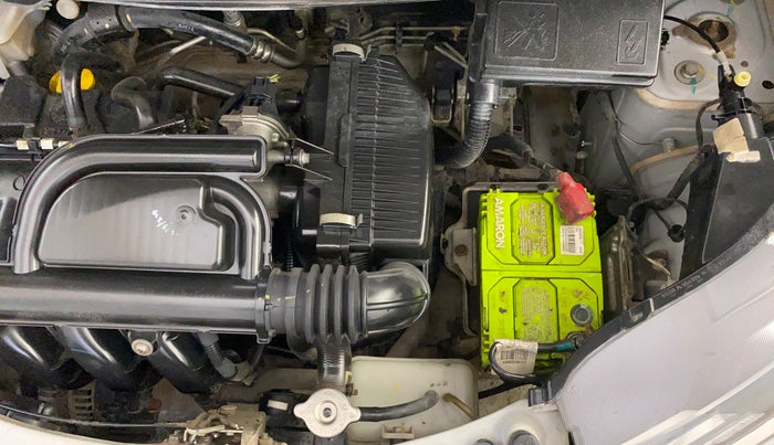 2020 Datsun Redi Go T, Petrol, Manual, 25,838 km, Engine View - Left