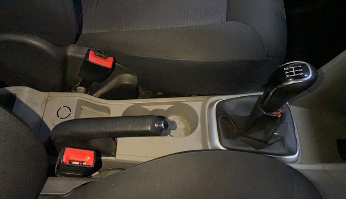 2017 Tata Tiago XM PETROL, Petrol, Manual, 55,754 km, Gear Lever