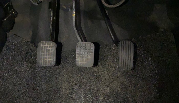 2017 Tata Tiago XM PETROL, Petrol, Manual, 55,754 km, Pedals