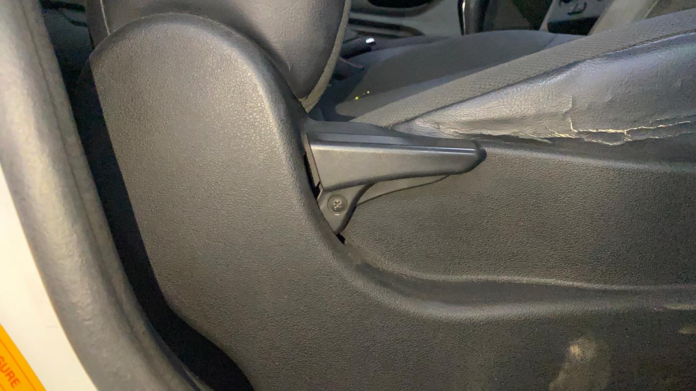 2017 Tata Tiago XM PETROL, Petrol, Manual, 55,831 km, Driver Side Adjustment Panel