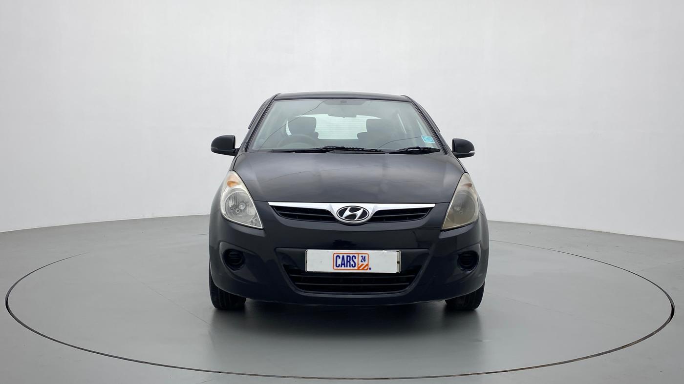 2011 Hyundai i20 SPORTZ 1.2 O, Petrol, Manual, 99,796 km, Front