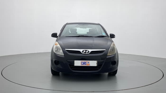 2011 Hyundai i20 SPORTZ 1.2 O, Petrol, Manual, 99,796 km, Front