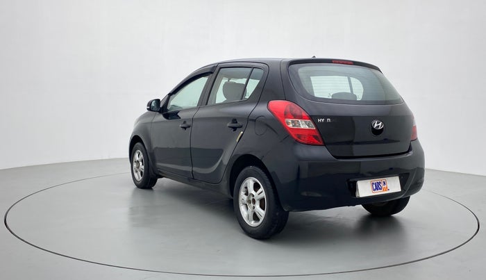 2011 Hyundai i20 SPORTZ 1.2 O, Petrol, Manual, 99,796 km, Left Back Diagonal