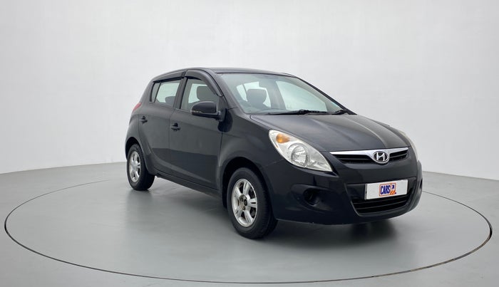 2011 Hyundai i20 SPORTZ 1.2 O, Petrol, Manual, 99,796 km, Right Front Diagonal