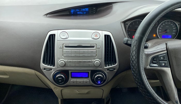 2011 Hyundai i20 SPORTZ 1.2 O, Petrol, Manual, 99,796 km, Air Conditioner