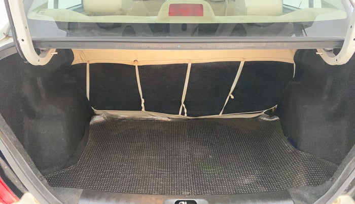 2013 Maruti Swift Dzire VXI, Petrol, Manual, 40,877 km, Boot Inside