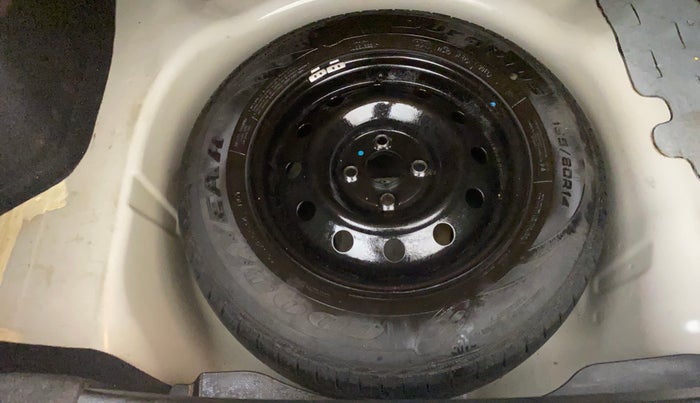 2013 Maruti Swift Dzire VXI, Petrol, Manual, 40,877 km, Spare Tyre