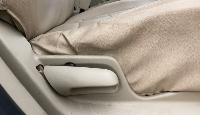 2013 Maruti Swift Dzire VXI, Petrol, Manual, 40,877 km, Driver Side Adjustment Panel