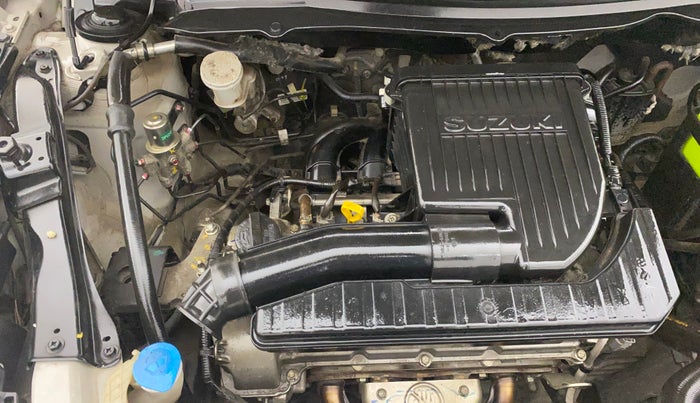 2013 Maruti Swift Dzire VXI, Petrol, Manual, 40,877 km, Engine View - Right