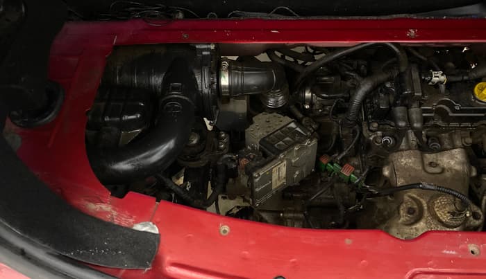 2015 Tata Nano TWIST XTA, Petrol, Automatic, 37,604 km, Engine View - Right