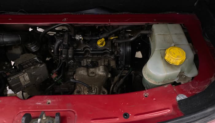 2015 Tata Nano TWIST XTA, Petrol, Automatic, 37,604 km, Engine View - Left