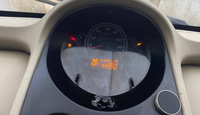 2015 Tata Nano TWIST XTA, Petrol, Automatic, 37,604 km, Odometer Image
