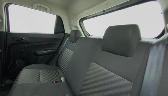 2019 Maruti Swift LXI, Petrol, Manual, 13,121 km, Right Side Rear Door Cabin
