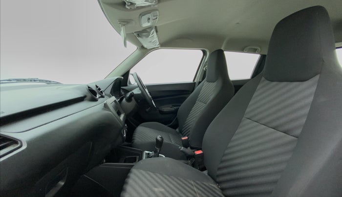 2019 Maruti Swift LXI, Petrol, Manual, 13,121 km, Right Side Front Door Cabin