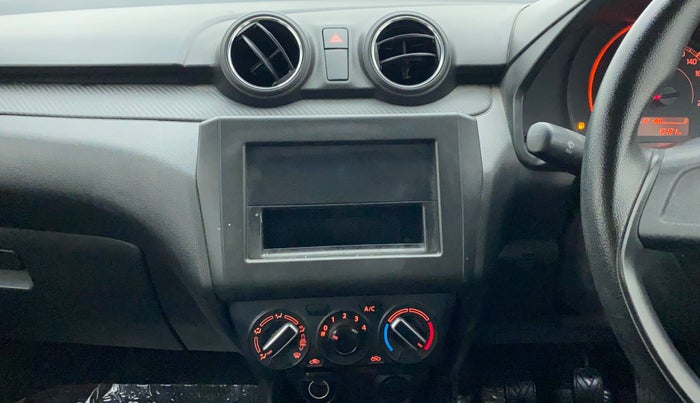 2019 Maruti Swift LXI, Petrol, Manual, 13,121 km, Air Conditioner