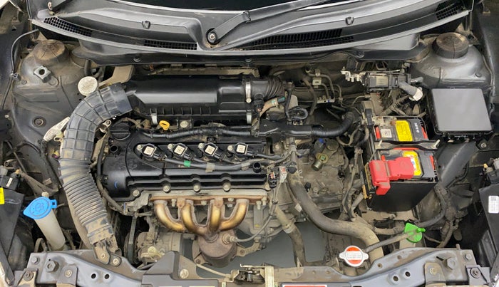 2019 Maruti Swift LXI, Petrol, Manual, 13,121 km, Open Bonet