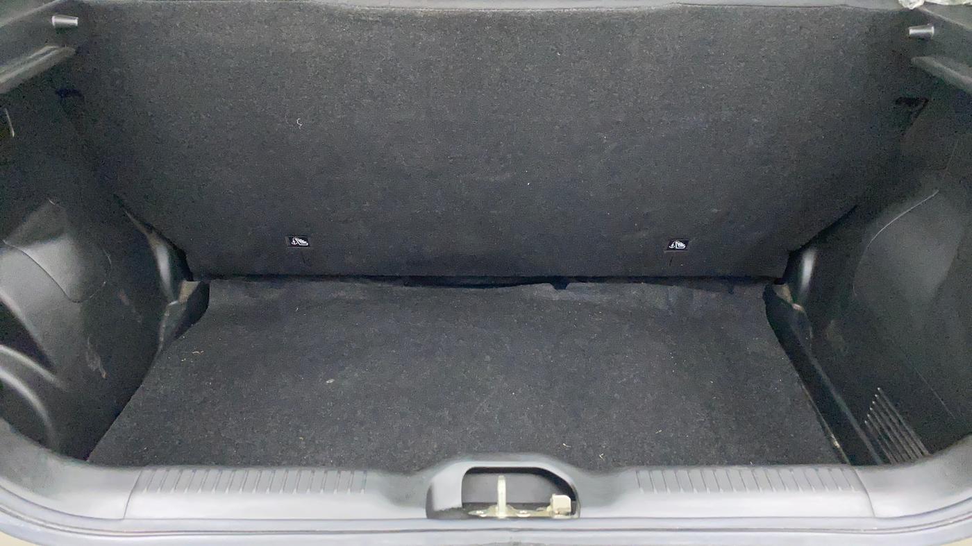 2019 Maruti Swift LXI, Petrol, Manual, 13,121 km, Boot Inside