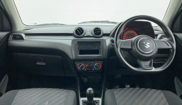 2019 Maruti Swift LXI, Petrol, Manual, 13,121 km, Dashboard