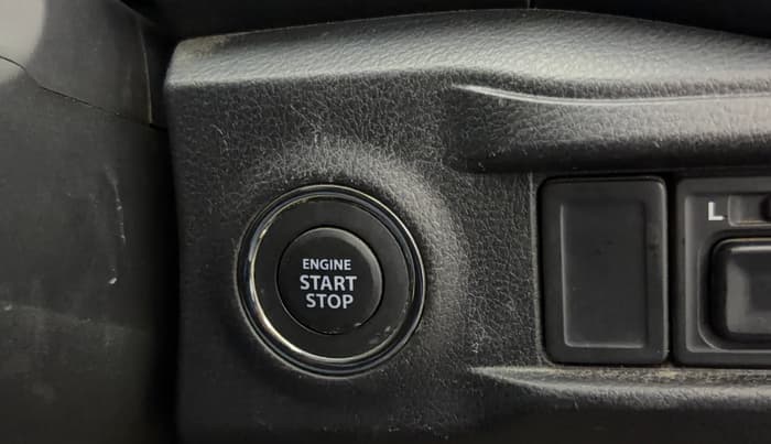 2019 Maruti Vitara Brezza ZDI PLUS DUAL TONE, Diesel, Manual, 53,330 km, Keyless Start/ Stop Button