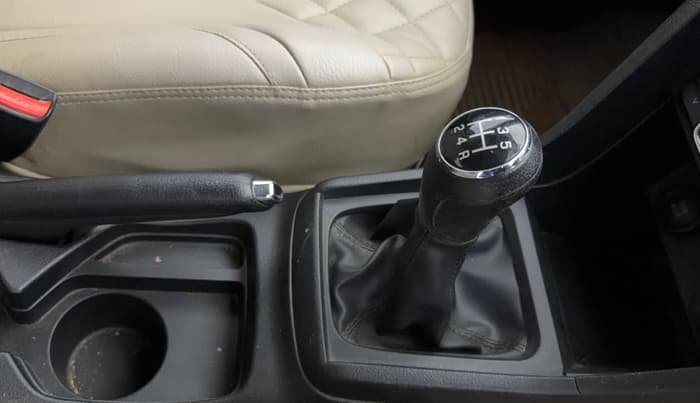 2019 Maruti Vitara Brezza ZDI PLUS DUAL TONE, Diesel, Manual, 53,330 km, Gear Lever