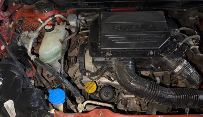 2019 Maruti Vitara Brezza ZDI PLUS DUAL TONE, Diesel, Manual, 53,330 km, Engine View - Right