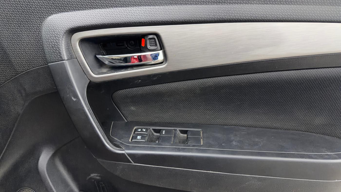 2019 Maruti Vitara Brezza ZDI PLUS DUAL TONE, Diesel, Manual, 53,330 km, Driver Side Door Panels Control