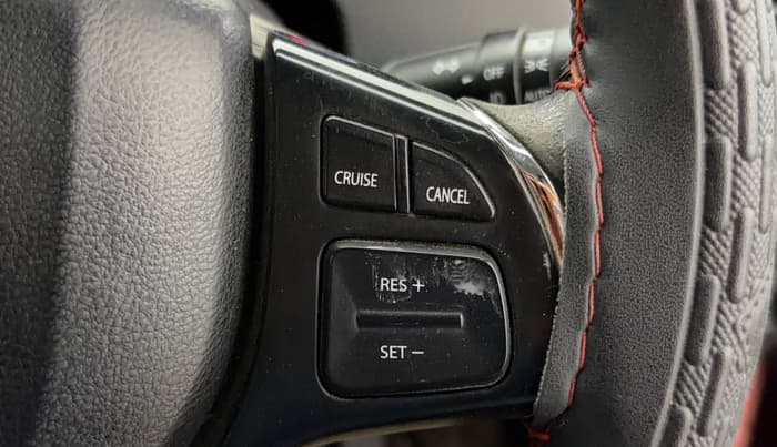 2019 Maruti Vitara Brezza ZDI PLUS DUAL TONE, Diesel, Manual, 53,330 km, Adaptive Cruise Control