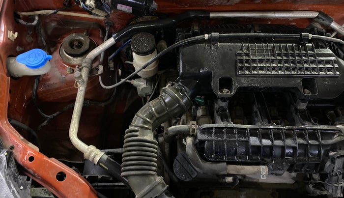 2014 Maruti Alto 800 LXI, Petrol, Manual, 21,626 km, Engine View - Right