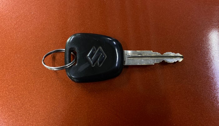 2014 Maruti Alto 800 LXI, Petrol, Manual, 21,626 km, Key Close Up