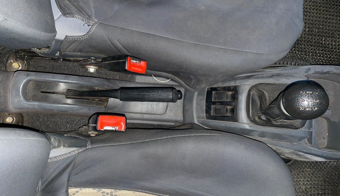 2014 Maruti Alto 800 LXI, Petrol, Manual, 21,626 km, Gear Lever