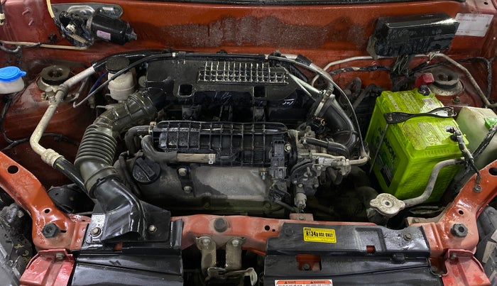 2014 Maruti Alto 800 LXI, Petrol, Manual, 21,626 km, Engine View