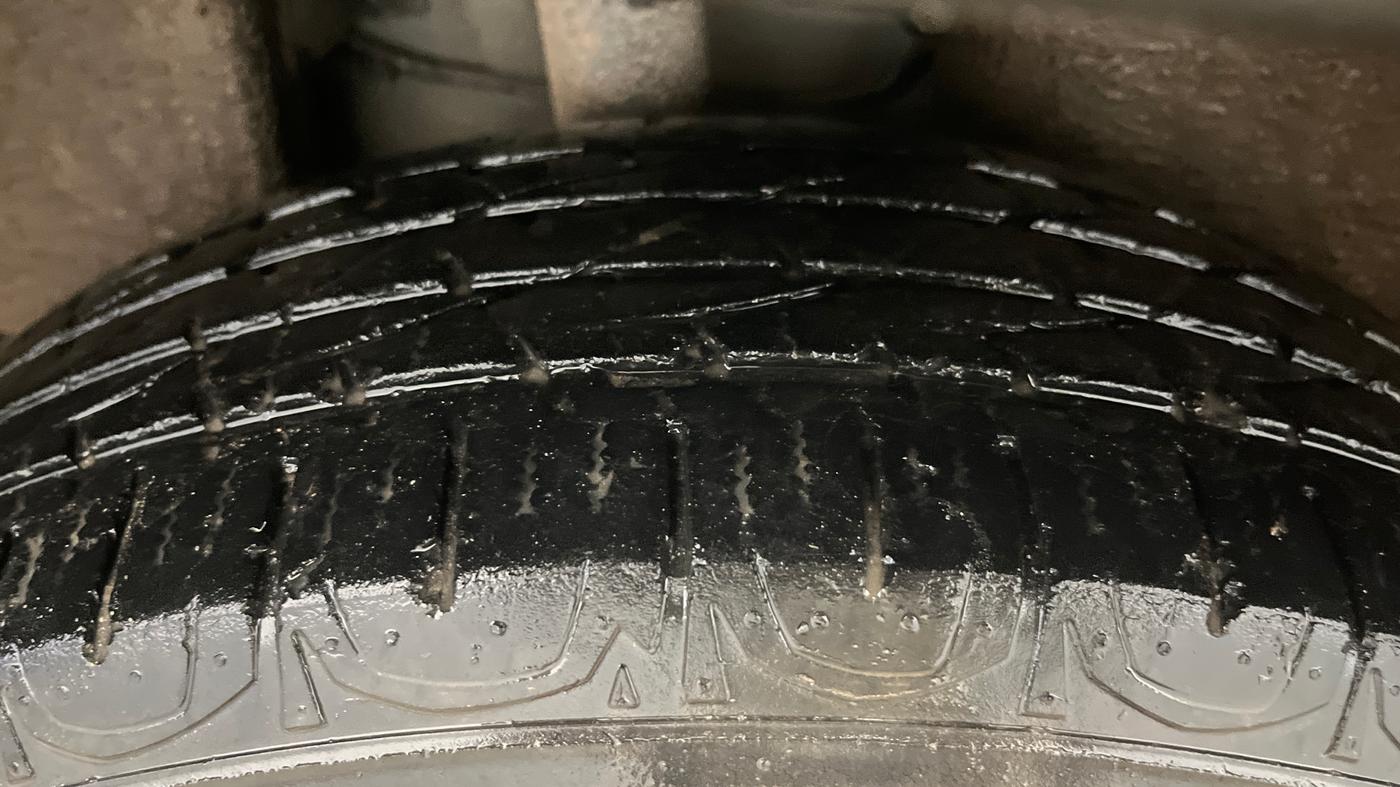2019 Jeep Compass SPORT 1.4 PETROL, Petrol, Manual, 68,815 km, Right Rear Tyre Tread