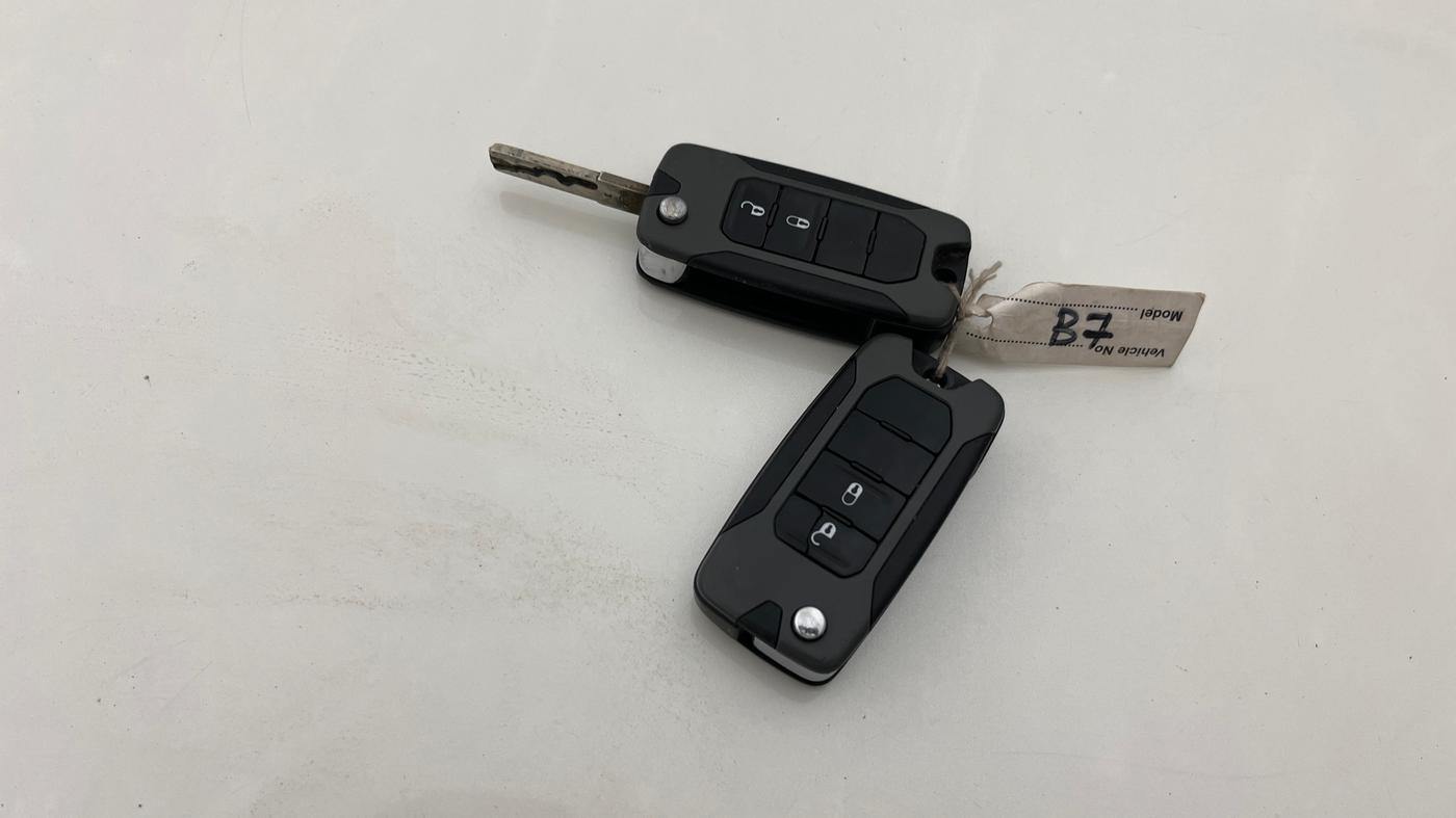 2019 Jeep Compass SPORT 1.4 PETROL, Petrol, Manual, 68,815 km, Key Close Up