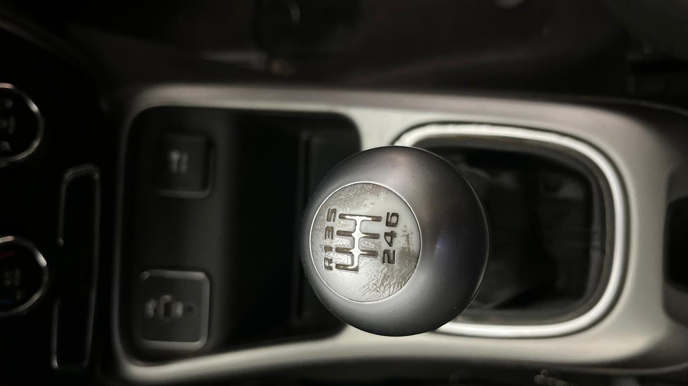 2019 Jeep Compass SPORT 1.4 PETROL, Petrol, Manual, 68,815 km, Gear Lever