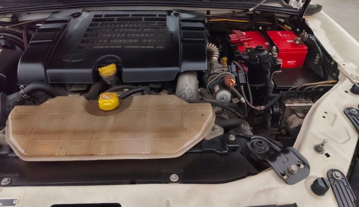 2020 Mahindra Scorpio S11 2WD, Diesel, Manual, 28,401 km, Engine View - Left