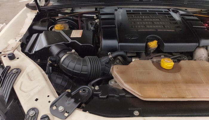 2020 Mahindra Scorpio S11 2WD, Diesel, Manual, 28,401 km, Engine View - Right