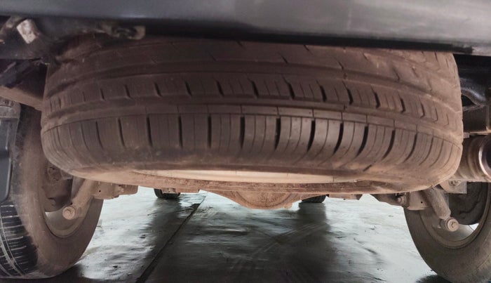 2020 Mahindra Scorpio S11 2WD, Diesel, Manual, 28,401 km, Spare Tyre