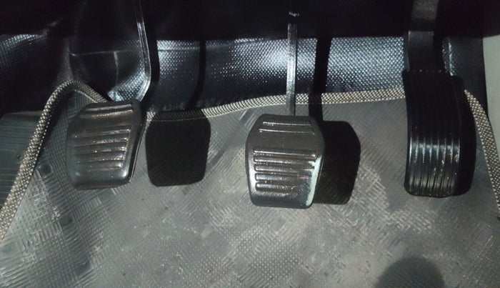 2020 Mahindra Scorpio S11 2WD, Diesel, Manual, 28,401 km, Pedals