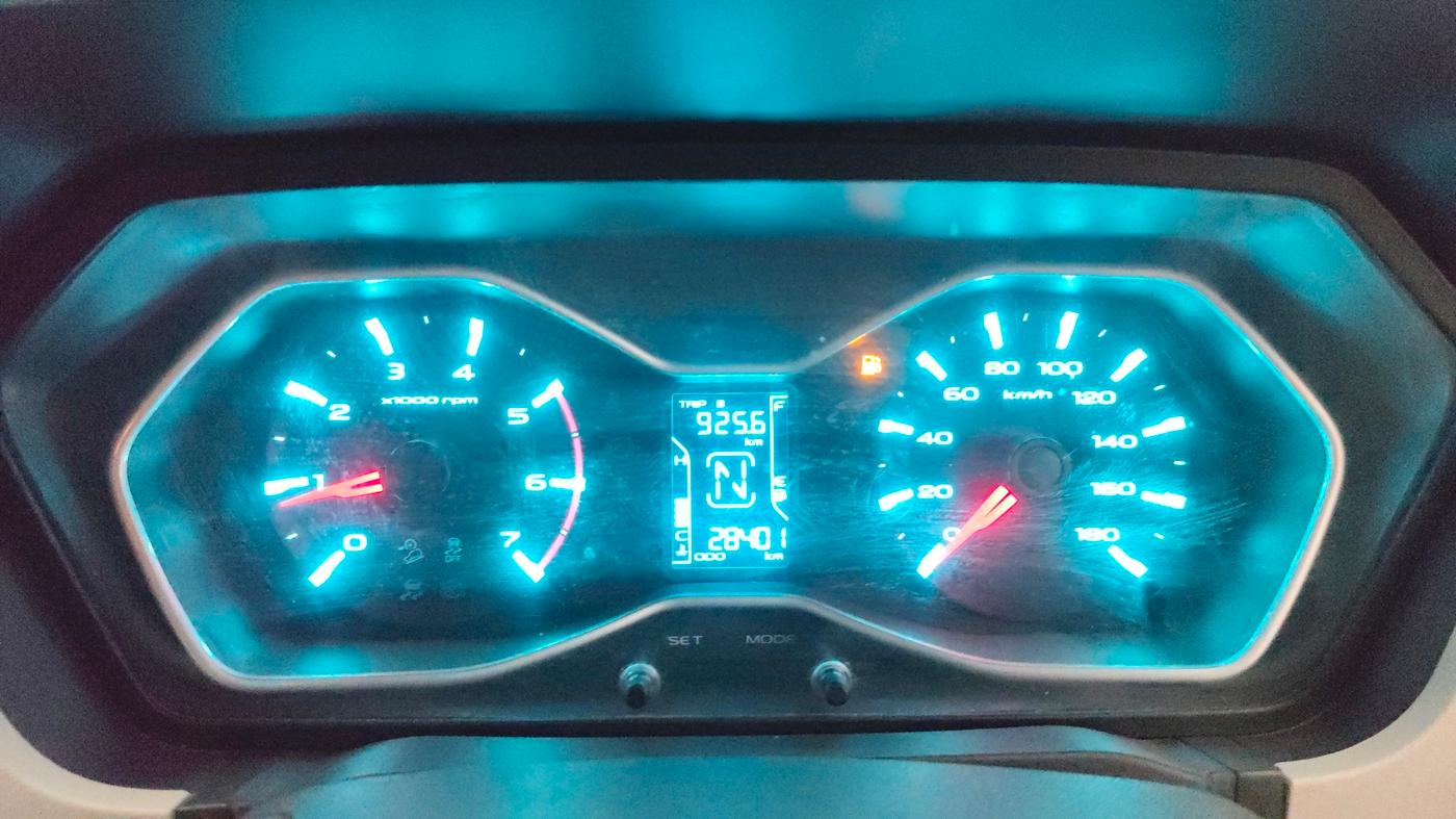 2020 Mahindra Scorpio S11 2WD, Diesel, Manual, 28,401 km, Odometer Image