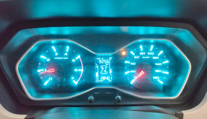 2020 Mahindra Scorpio S11 2WD, Diesel, Manual, 28,401 km, Odometer Image