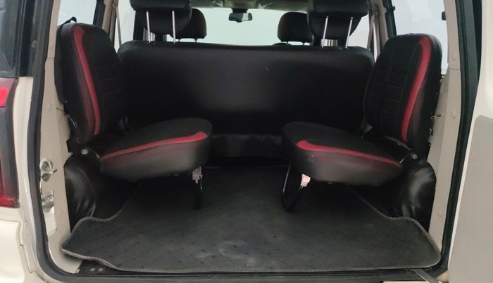 2020 Mahindra Scorpio S11 2WD, Diesel, Manual, 28,401 km, Boot Inside