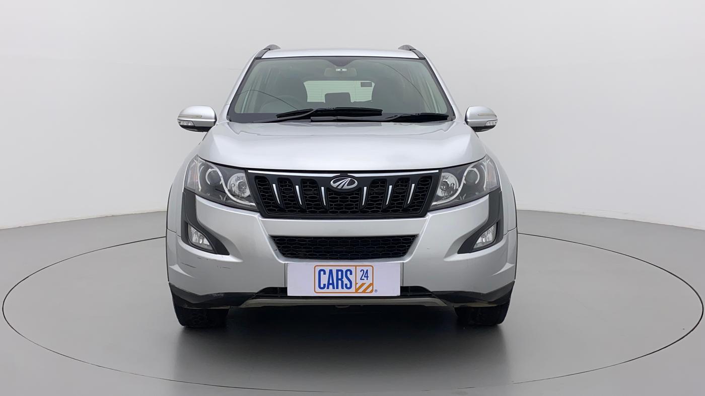 2016 Mahindra XUV500 W6, Diesel, Manual, 36,700 km, Front