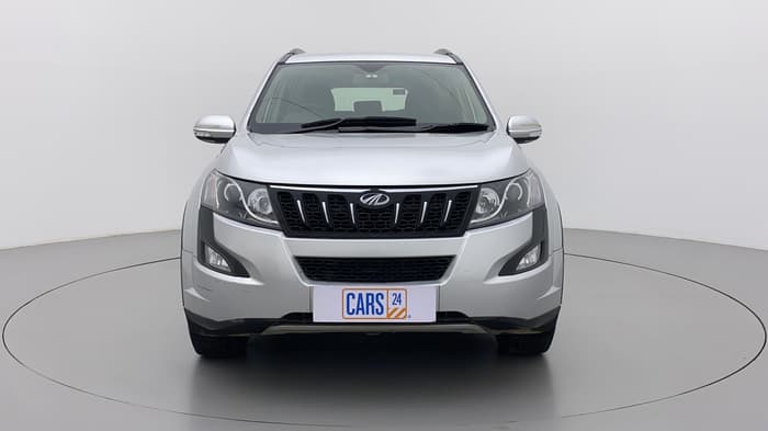 2016 Mahindra XUV500 W6, Diesel, Manual, 36,700 km, Front