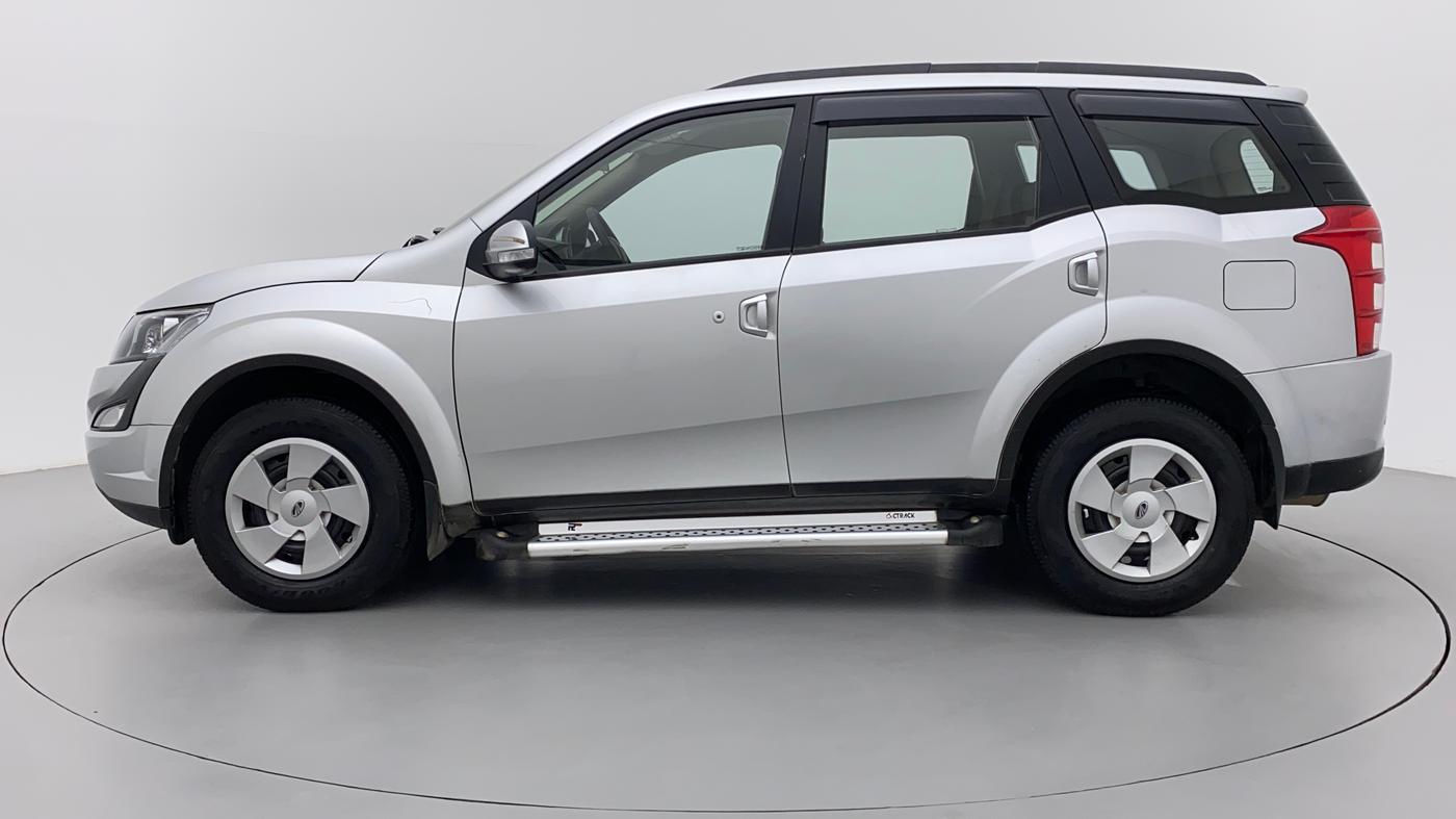 2016 Mahindra XUV500 W6, Diesel, Manual, 36,700 km, Left Side