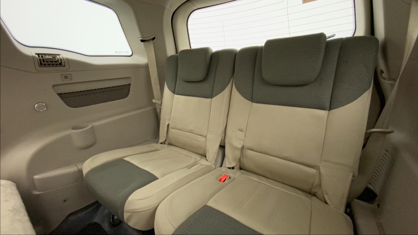 2016 Mahindra XUV500 W6, Diesel, Manual, 36,700 km, Third Seat Row ( optional )